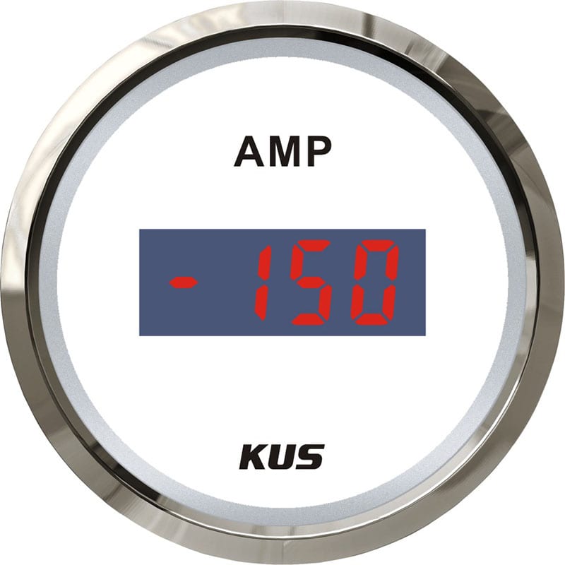 Digital Ammeter