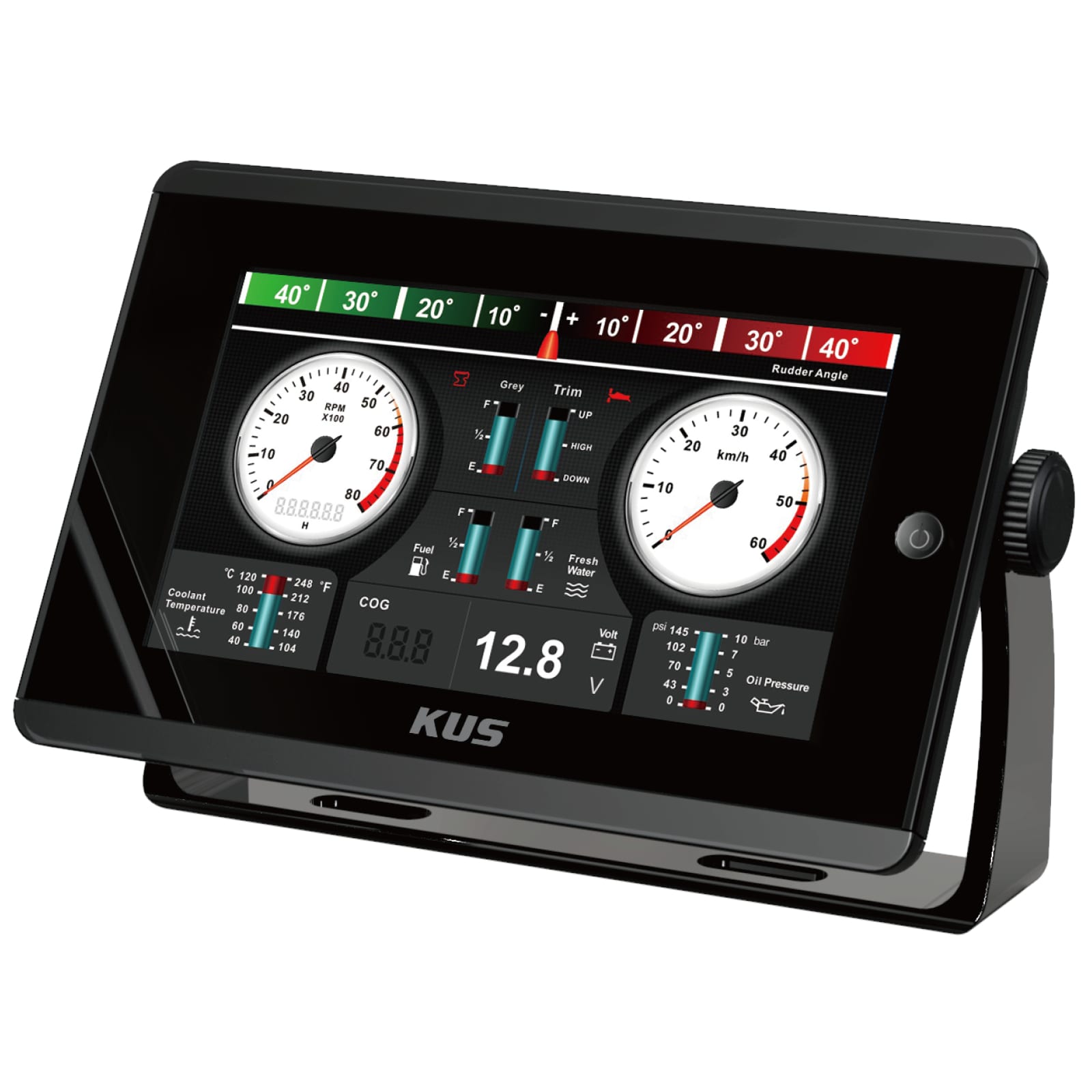 KUS Marine Integrated Data Monitor KMB-70