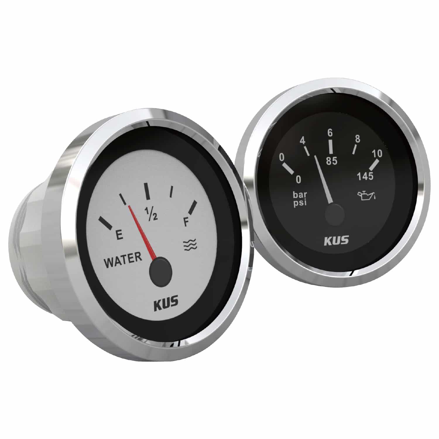 Multiple Functional Gauges