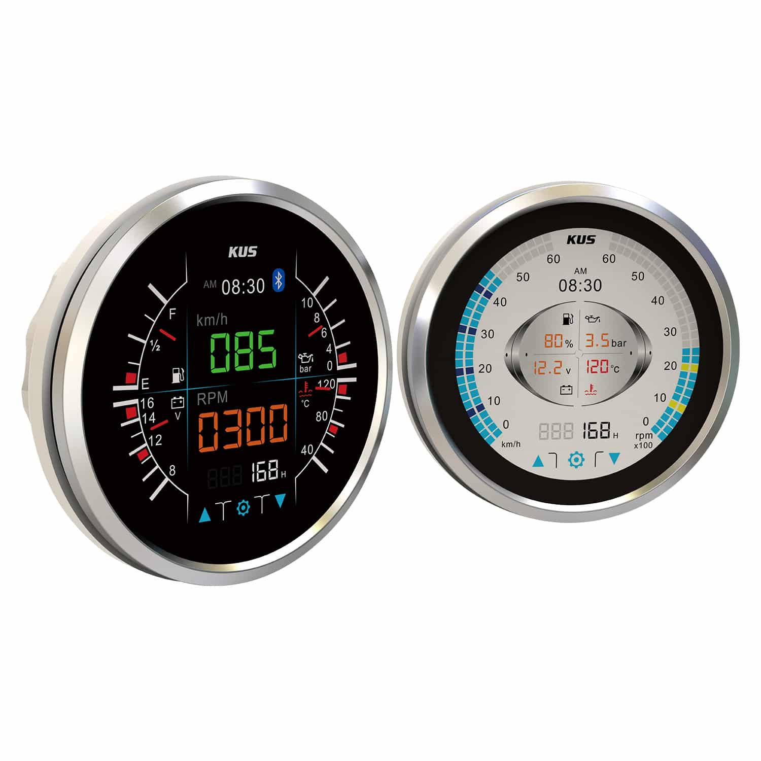 KMG-42T Multiple Functional Gauges