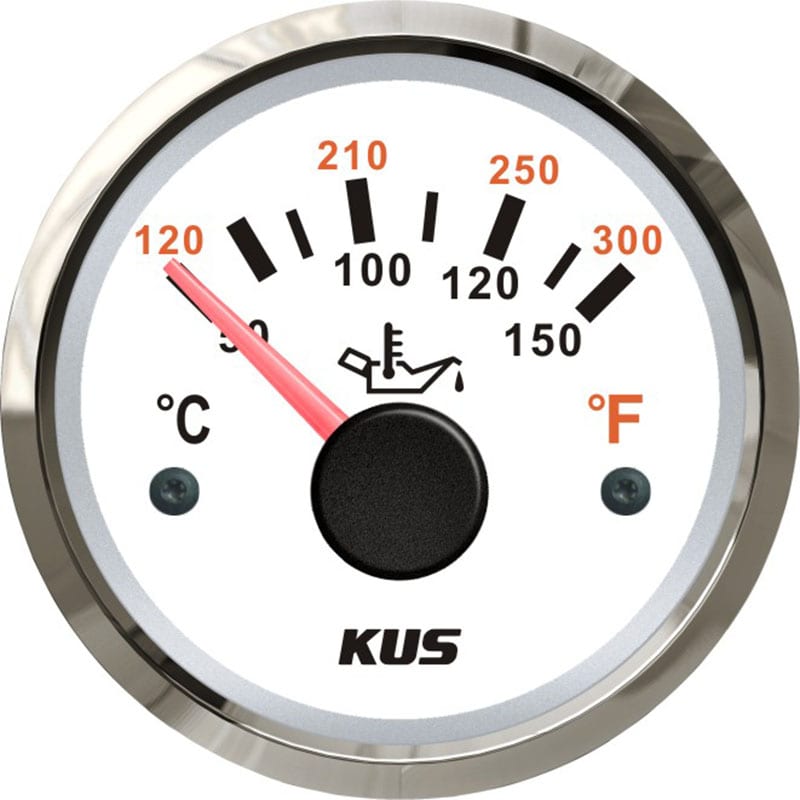 Oil Temperature