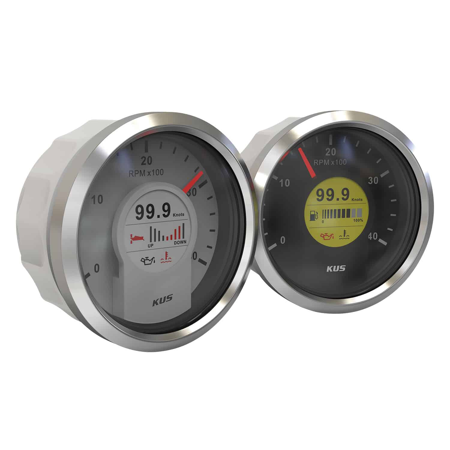 SMG-13 Multi-Function Combination Instrument gauges