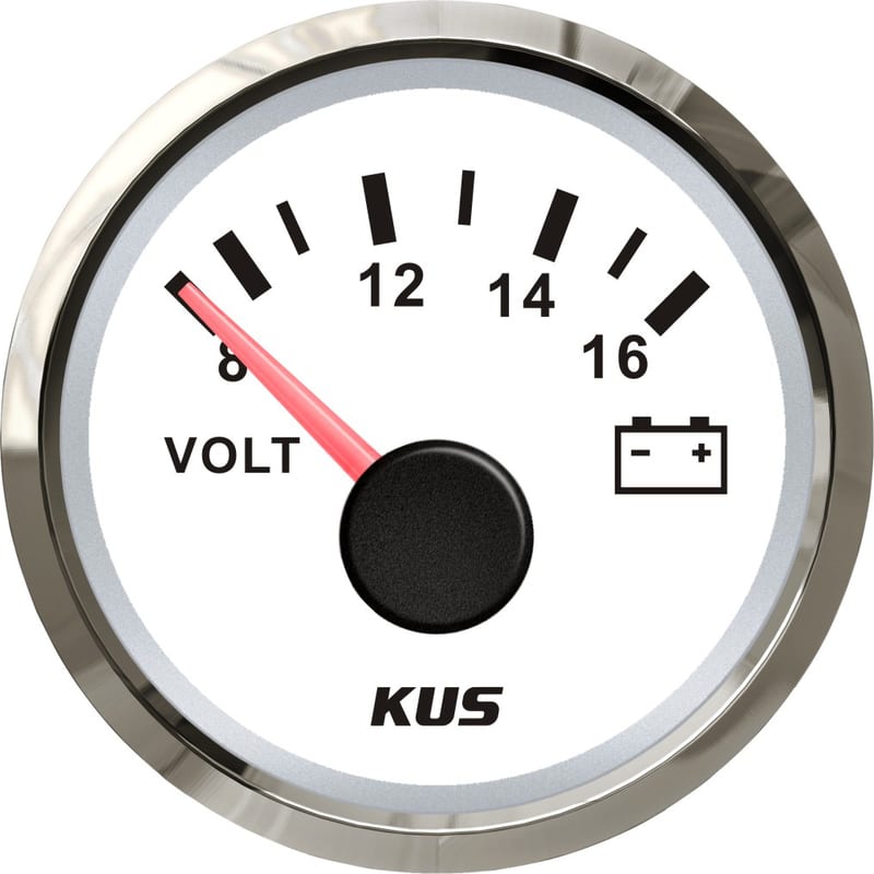 NMEA Voltmeter - NMVR