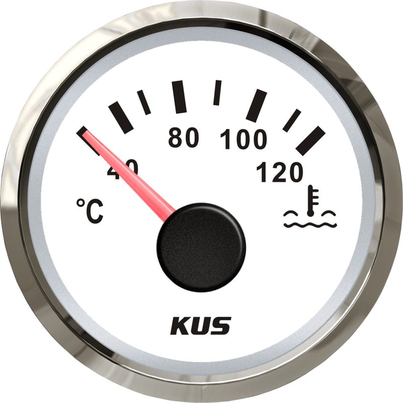 NMEA Water Temperature - NMTR